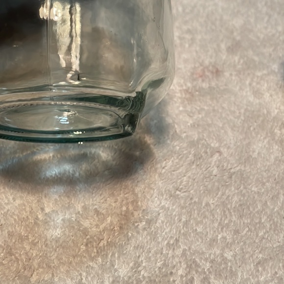 Two Vintage Paul Masson glass bottles. - Picture 6 of 7